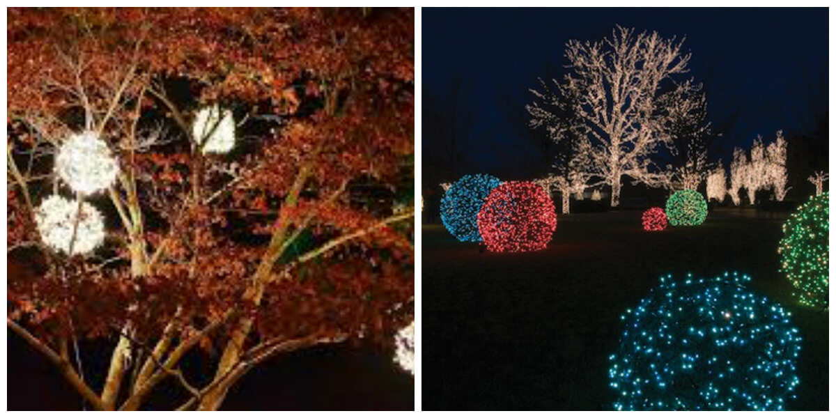 Tips en Weetjes Om deze prachtige verlichte kerstballen te maken heb ... Tips en Weetjes Om deze prachtige verlichte kerstballen te maken heb ...