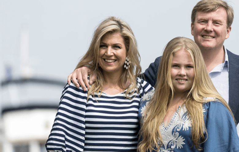 prinses amalia