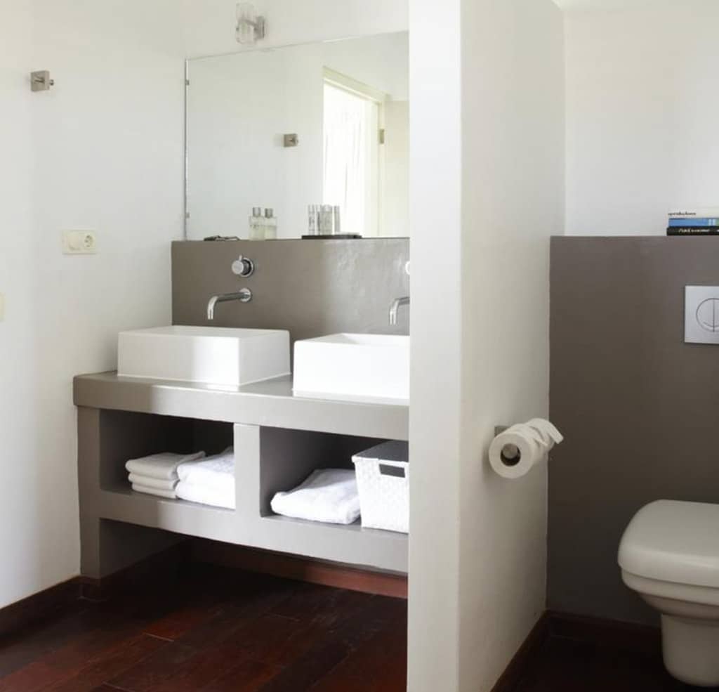 Een Badkamer Realiseren In Je Slaapkamer: Een Slimme Oplossing
