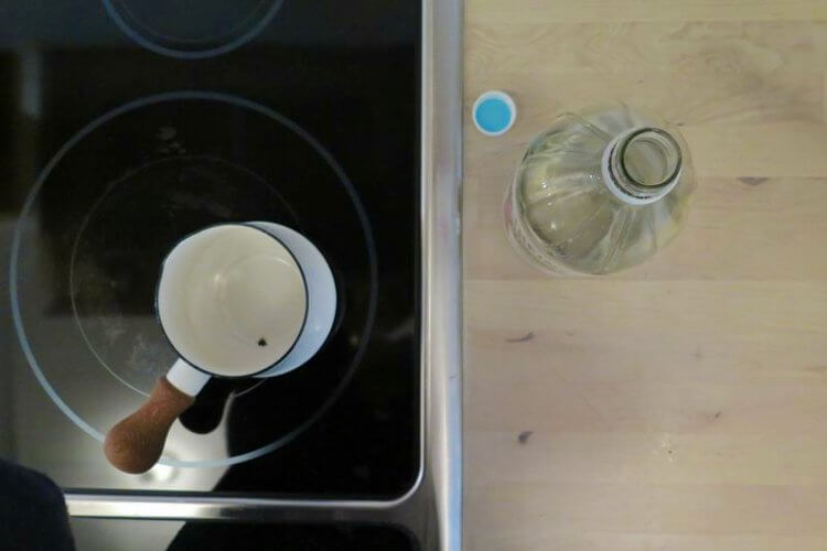 Luchtverfrisser voor in de keuken