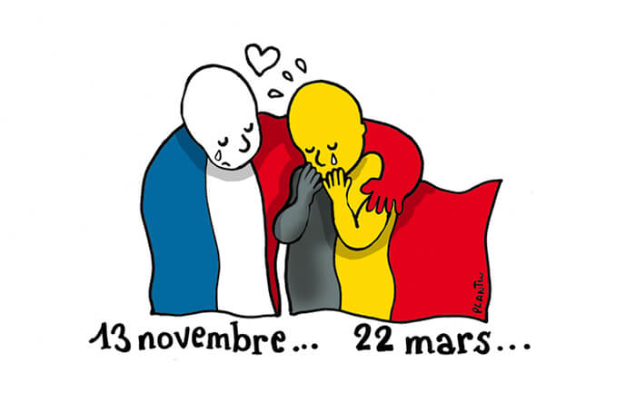 Kunstenaars voor Brussel 2