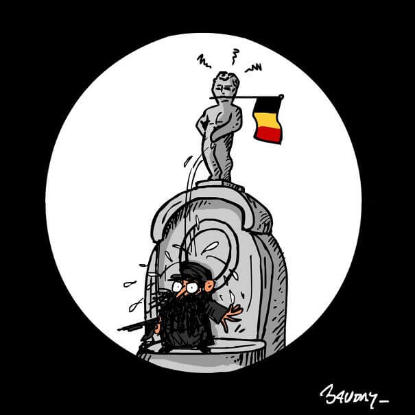 Kunstenaars voor Brussel