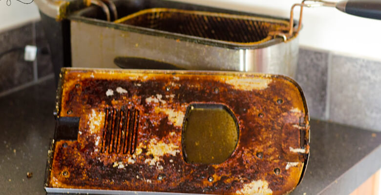 friteuse schoonmaken friteuse schoonmaken