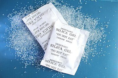 silica gel