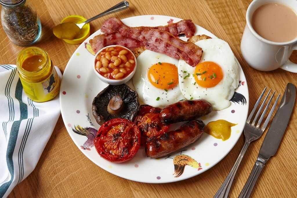 Инглиш брекфаст. Бритиш Брекфаст. Английский завтрак Британия. Завтрак великобританцев. Классический английский завтрак.