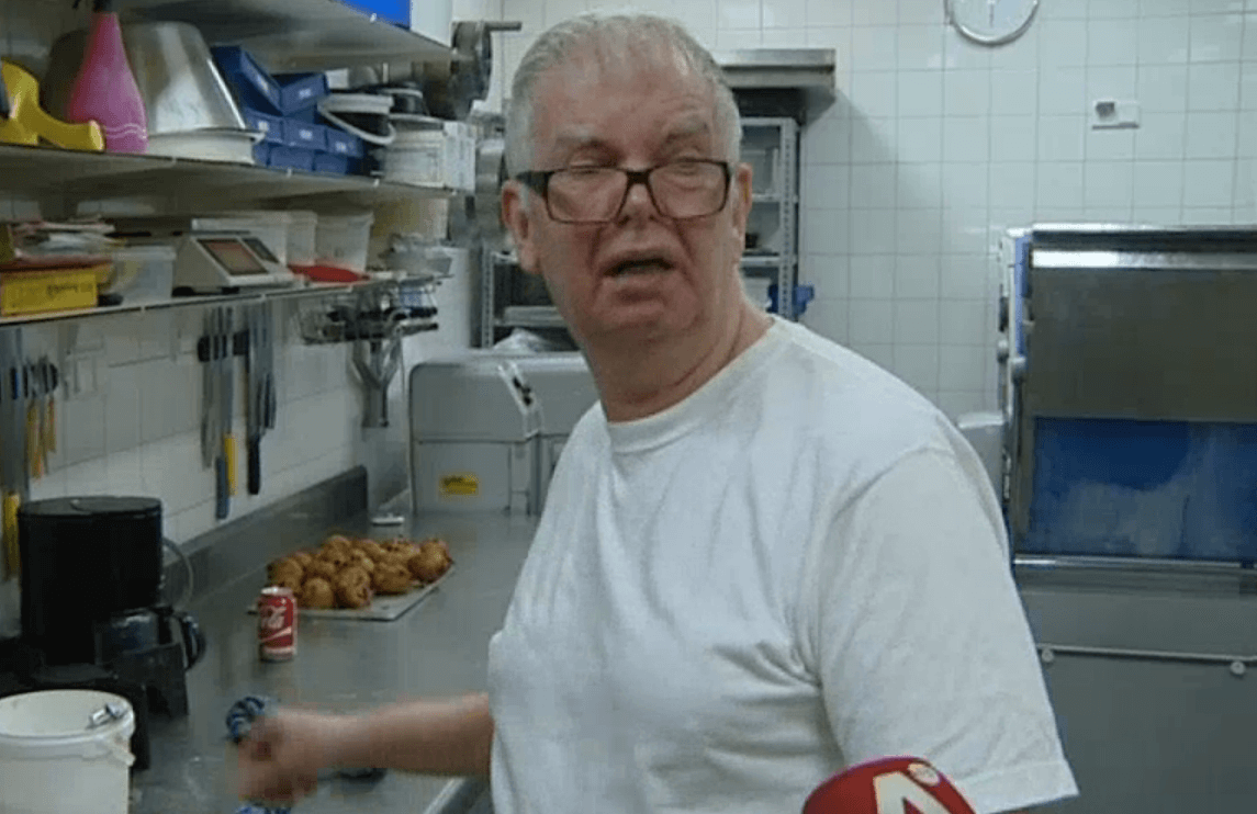 Hartverscheurend; de oliebollen van deze bakker kwamen als slechtste uit de test en DIT is zijn