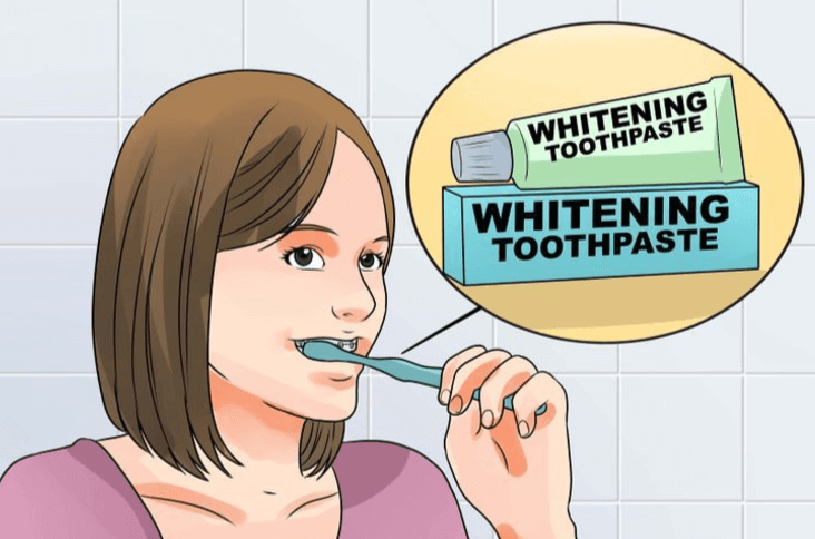 whitening