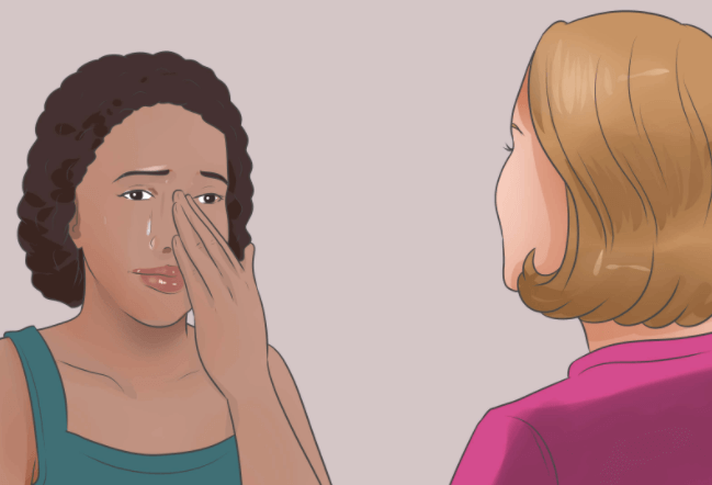 Waarom heb je eigenlijk een brok in je keel als je verdrietig bent? Wij