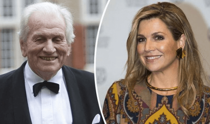 Jorge, Zorreguieta, de vader van koningin Máxima, is op 89-jarige