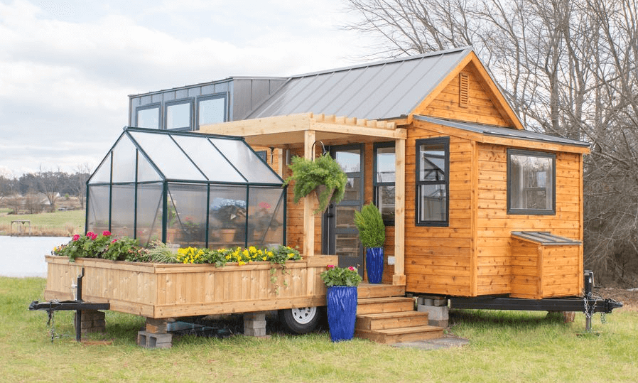 tiny house