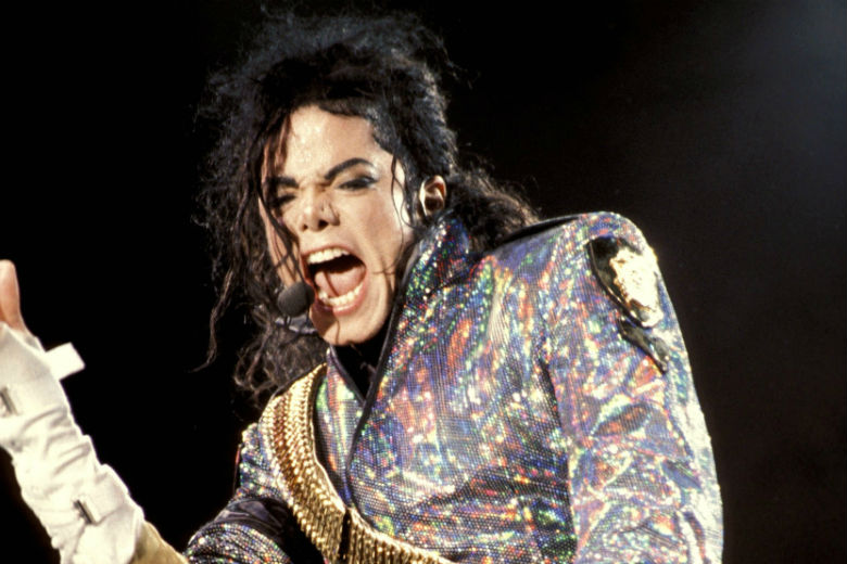michael jackson