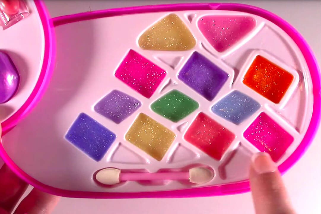 kindermake-up