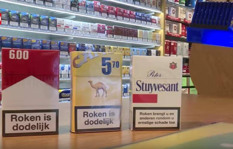 Sigaretten kopen in de supermarkt? Deze