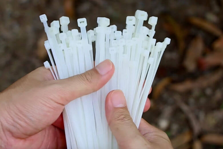 Tiewrap hacks 10 redenen om altijd tiewraps in huis te hebben