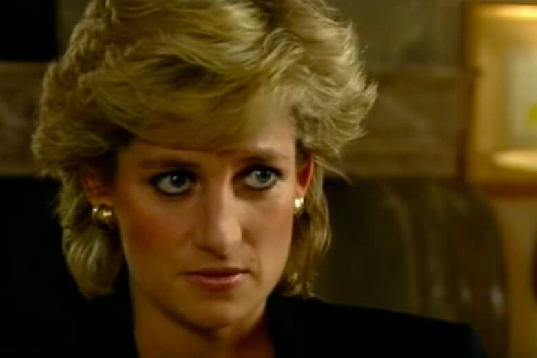 Zo zou Princess Diana eruit hebben gezien als ze nog leefde