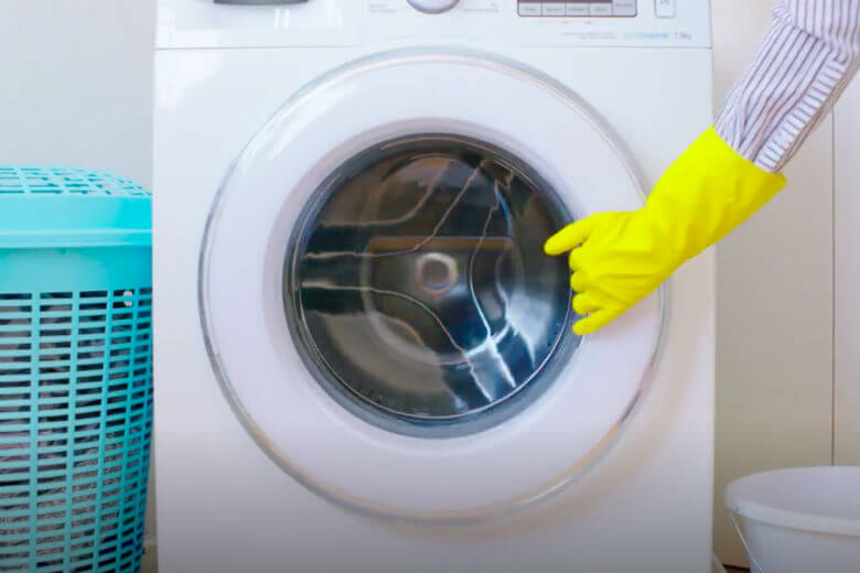 Stap voor stap zo maak je je wasmachine schoon