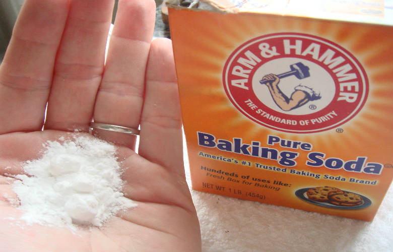 baking soda 