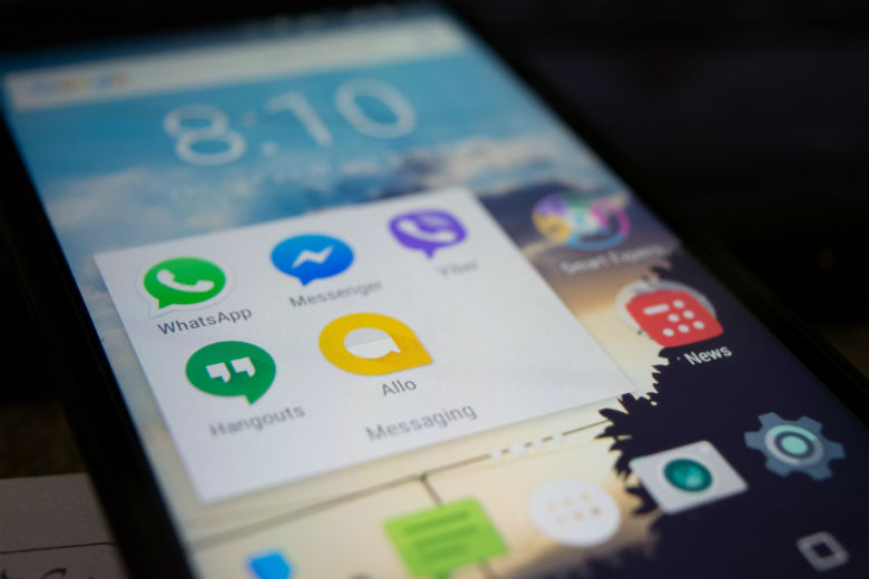 Virus messenger