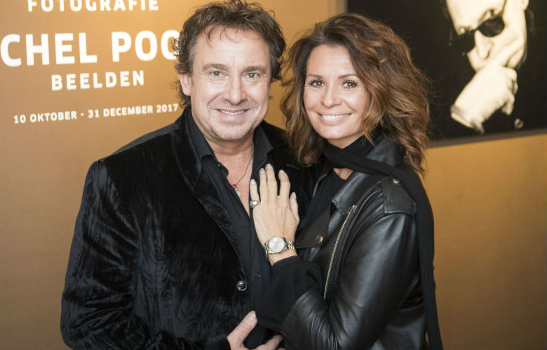 Leontine en Marco Borsato zijn geruchten over relatieproblemen zat Leontine en Marco Borsato zijn geruchten over relatieproblemen zat